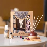 buy IRIS Amogha Lavender Khus Fragrance Gift Set in Delhi,India