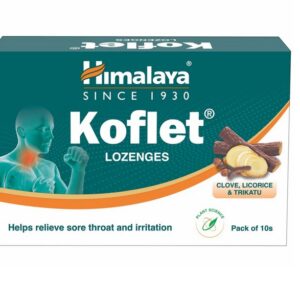 Himalaya Koflet Lozenges