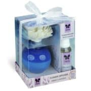 buy Iris Home Fragrances French Lavender Oil with Flower Diffuser in Delhi,India