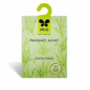 Iris Home Fragrance Lemon Grass Fragrance Sachet