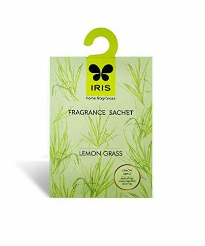 buy Iris Home Fragrance Lemon Grass Fragrance Sachet in Delhi,India