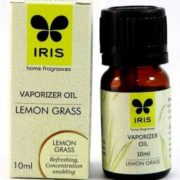buy IRIS Home Fragrances Lemon Grass Vaporizer Oil 10ml Bottle in Delhi,India