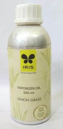 buy Iris Home Fragrances Vaporizer Oil Lemon Grass Fragrance in Delhi,India