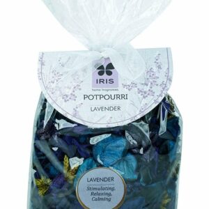 Iris Home Fragrances Potpourri Lavender Fragrance