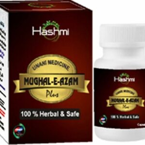 Hashmi Herbals Mughal - e- Azam Plus Capsules