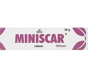 Charak Miniscar Cream 30gm