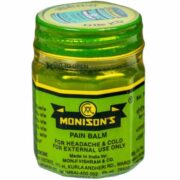 buy Monisons Ayurvedic Pain Balm in Delhi,India