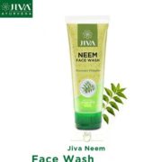 buy Jiva Ayurveda Neem Face Wash in Delhi,India