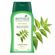 buy Biotique Bio Neem Shampoo & Conditioner in Delhi,India