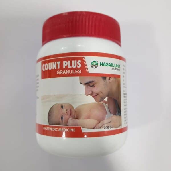 buy Nagarjuna Count Plus Granules in Delhi,India