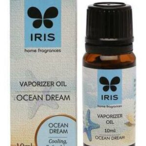 IRIS Home Fragrances Ocean Dream Vaporizer Oil 10ml