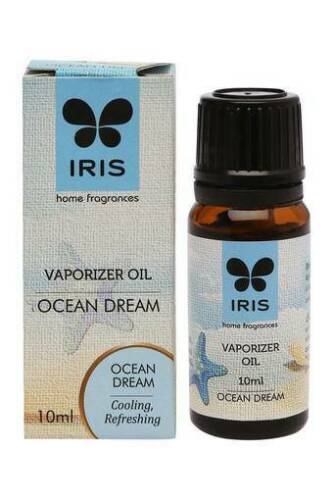 buy IRIS Home Fragrances Ocean Dream Vaporizer Oil 10ml in Delhi,India