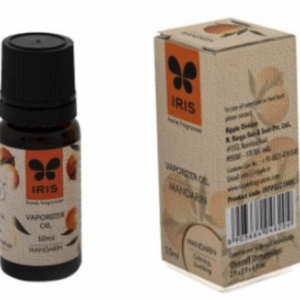 IRIS Home Fragrances Mandarin Vaporizer Oil 10ml