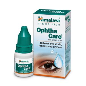 Himalaya Ophtha Care Eye Drop