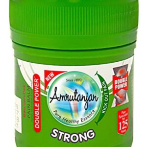 Amrutanjan Strong Pain Balm