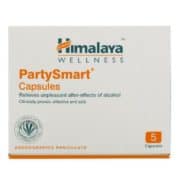 buy Himalaya PartySmart Capsules in Delhi,India