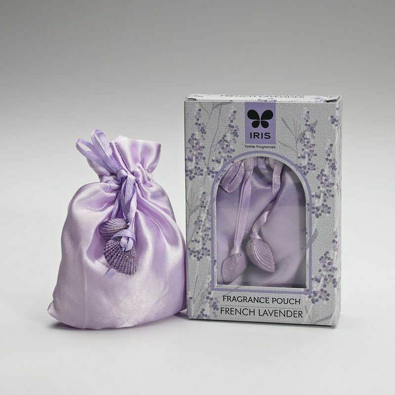 Iris Home Fragrances French Lavender Fragrance Pouch