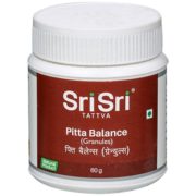 buy Sri Sri Tattva Pitta Balance Granules in Delhi,India