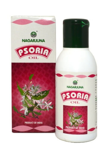 buy Nagarjuna Herbal Psoria Oil in Delhi,India
