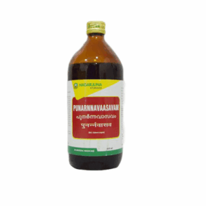 Nagarjuna Herbal Punarnnavaasavam Syrup