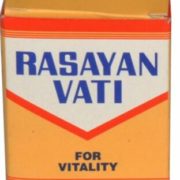 buy Rajvaidya Rasayan Vati 60 Tablet in Delhi,India