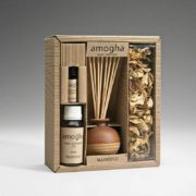 buy Iris Home Fragrances Reed Diffuser Fragrance Gift Set -French Lavender in Delhi,India