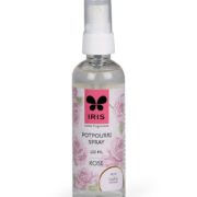 buy Iris Air Freshener Pet Bottle Rose Potpourri Spray in Delhi,India