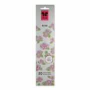 buy IRIS Signature Rose Fragrance Incense Sticks Pack of 20 Stick In Each Pack in Delhi,India