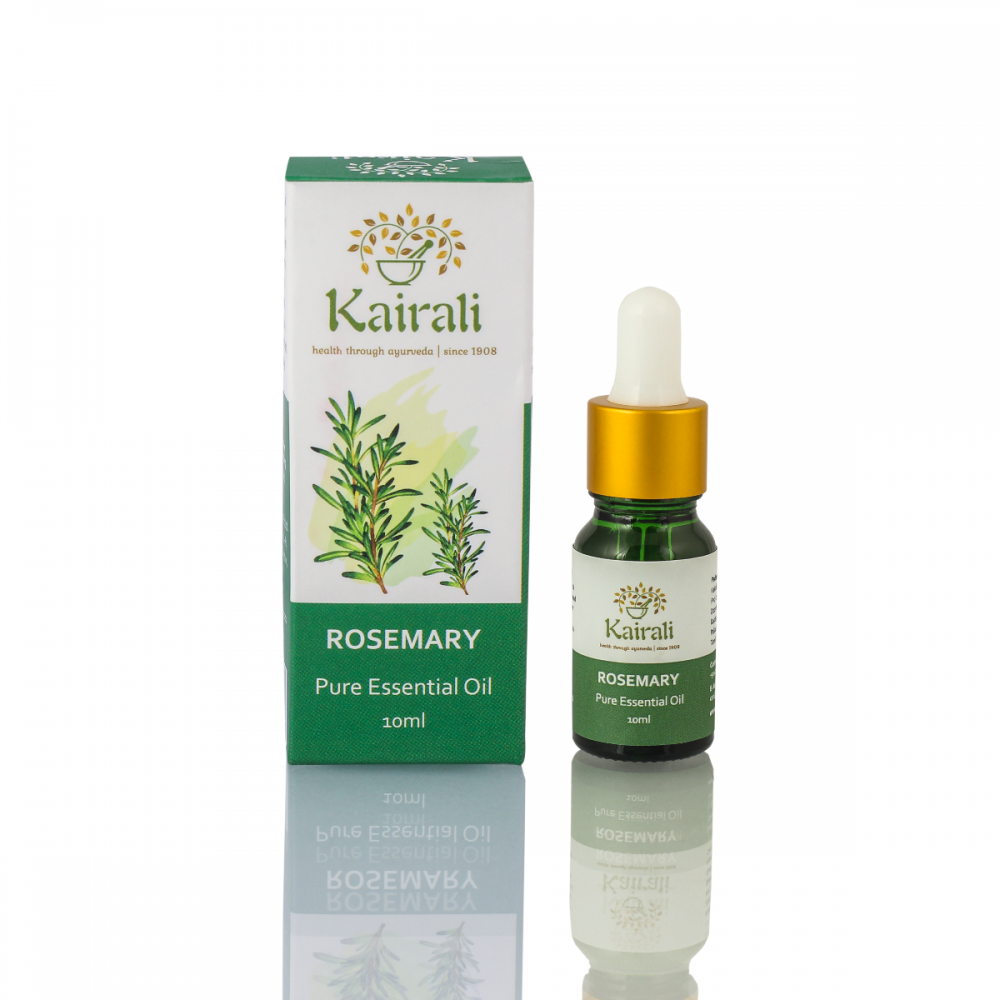 Kairali Ayurveda Rosemary Pure Essential Oil