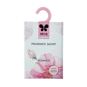 IRIS Romance Fragrance Sachet Pack of 3
