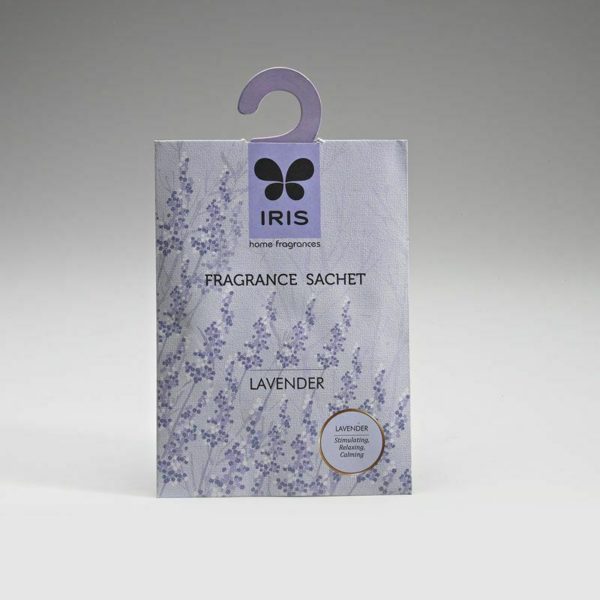 buy Iris Home Fragrances Lavender Fragrance Sachet in Delhi,India