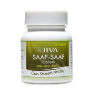 buy Jiva Ayurveda Saaf-Saaf Tablets in Delhi,India