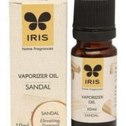 buy IRIS Home Fragrances Sandal Vaporizer Oil 10ml Bottle in Delhi,India