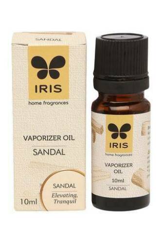 buy IRIS Home Fragrances Sandal Vaporizer Oil 10ml Bottle in Delhi,India