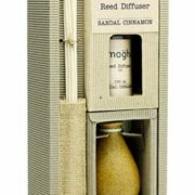 buy Iris Amogha Reed Diffuser Sandal Cinnamon Fragrance in Delhi,India
