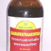 buy Nagarjuna Herbal Saraswatarishtam Syrup in Delhi,India