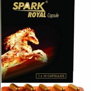 Spark Royal Capsules
