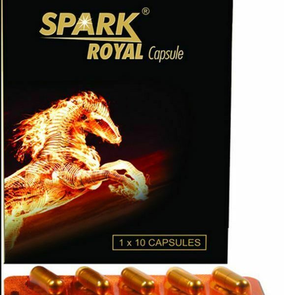 buy Spark Royal Capsules in Delhi,India