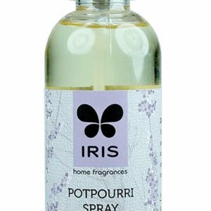 Iris Lavender Air Freshener Pet Bottle Potpourri Spray