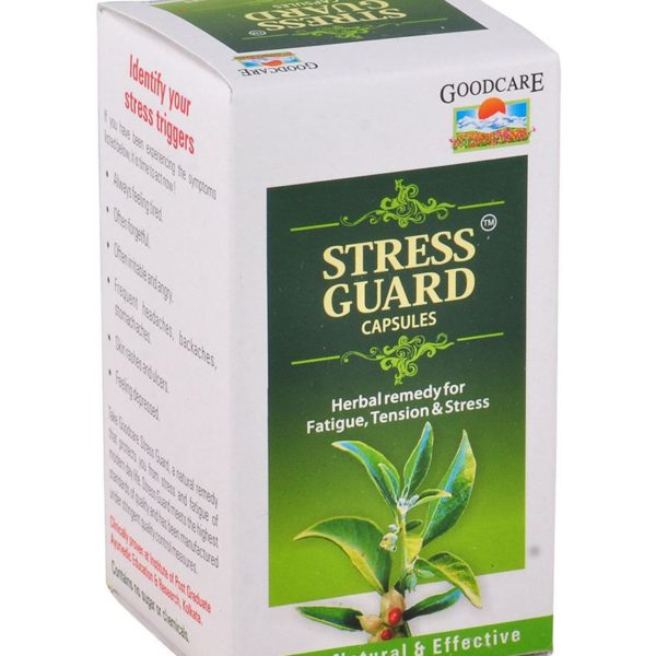 buy Goodcare Stress Guard Capsules in Delhi,India