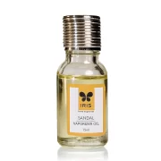 buy IRIS Sandal Vaporizer Oil 15 ml in Delhi,India
