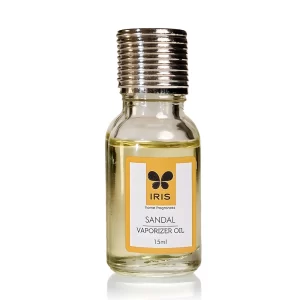 IRIS Sandal Vaporizer Oil 15 ml