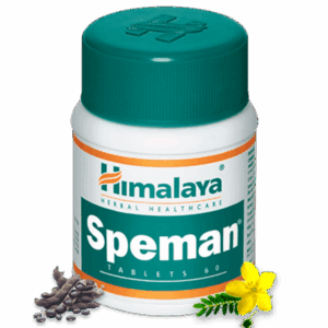 Himalaya Speman Tablets