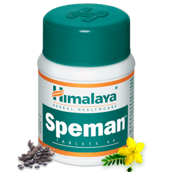 buy Himalaya Speman Tablets in Delhi,India