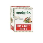 buy Medimix Ayurvedic Turmeric & Argan Oil Soap in Delhi,India