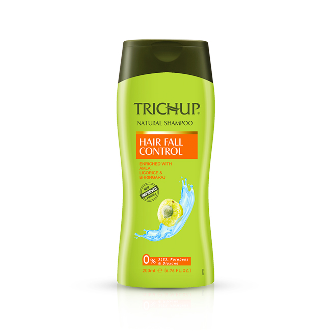 Vasu Trichup Hair Fall Control Shampoo