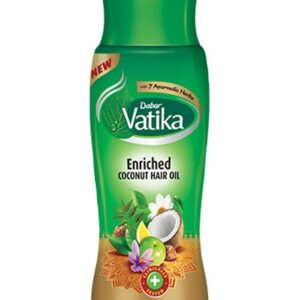 Dabur Vatika Enriched Coconut Hair Oil