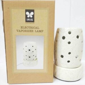 Iris Electrical Fragrances Ceramic Vaporizer Lamp