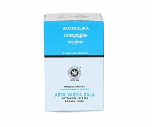 buy Arya Vaidya sala Vayugulika 10×10 Tablets in Delhi,India