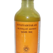 buy Arya Vaidya Sala Yuvatyadi Tailam in Delhi,India